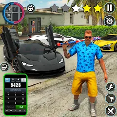 Взлом Crazy Car Driving School Games (Крэйзи Кар Драйвинг Скул Геймс)  [МОД Все открыто] - последняя версия apk на Андроид