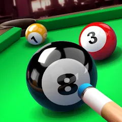 Скачать взлом Classic Pool 3D: 8 Ball  [МОД Menu] - последняя версия apk на Андроид