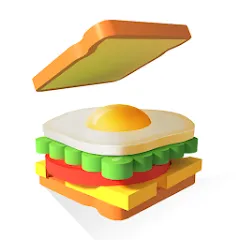 Взломанная Sandwich!  [МОД Menu] - стабильная версия apk на Андроид