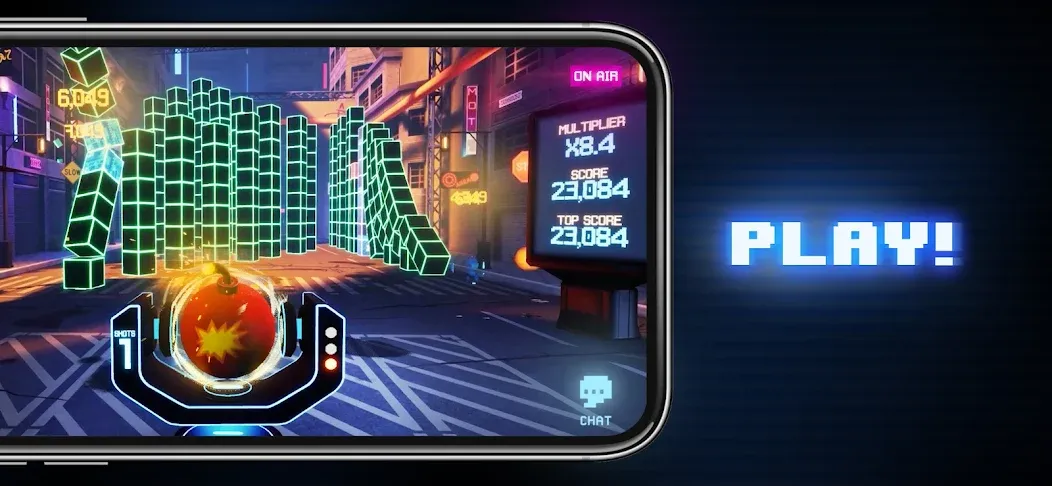 PortalOne Arcade (ПорталВан Аркейд)  [МОД Много монет] Screenshot 1