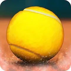 Взлом Tennis Mania Mobile (Теннис Мания Мобайл)  [МОД Menu] - полная версия apk на Андроид