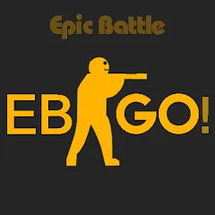 Скачать взлом Epic Battle CS:FPS Mobile Game  [МОД Все открыто] - последняя версия apk на Андроид