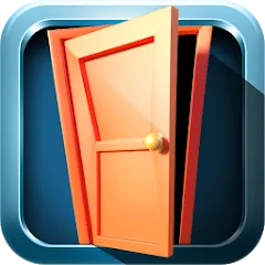 Взломанная 100 Doors Puzzle Box (сто)  [МОД Много монет] - последняя версия apk на Андроид