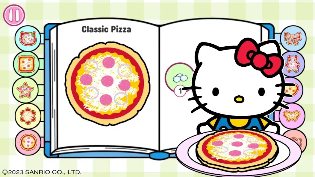 Hello Kitty: Kids Supermarket (Хеллоу Китти)  [МОД Unlocked] Screenshot 5