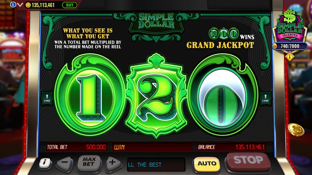 Vegas Live Slots: Casino Games (Вегас Лайв Слотс)  [МОД Много денег] Screenshot 3