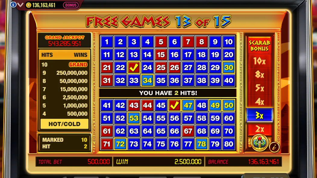 Vegas Live Slots: Casino Games (Вегас Лайв Слотс)  [МОД Много денег] Screenshot 5