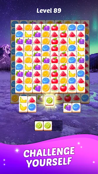 Match Tile Scenery (Матч Тайл Сценери)  [МОД Unlocked] Screenshot 2