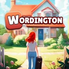 Взлом Wordington: Word Hunt & Design (Вордингтон)  [МОД Unlocked] - последняя версия apk на Андроид