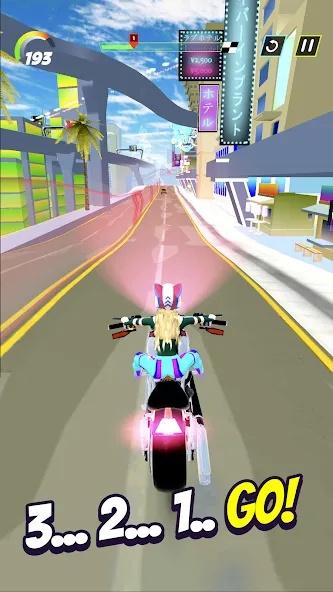 Wild Wheels: Bike Racing (Уайлд Вилз)  [МОД Unlimited Money] Screenshot 1