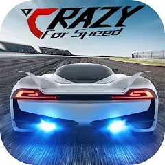 Скачать взлом Crazy for Speed (Крэйзи фор Спид)  [МОД Бесконечные деньги] - стабильная версия apk на Андроид