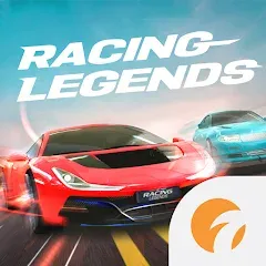 Скачать взлом Racing Legends Funzy (Расинг Легендс Фанзи)  [МОД Mega Pack] - стабильная версия apk на Андроид