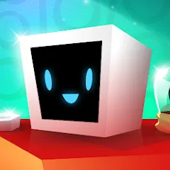 Скачать взлом Heart Box: physics puzzle game (Харт Бокс)  [МОД Все открыто] - последняя версия apk на Андроид