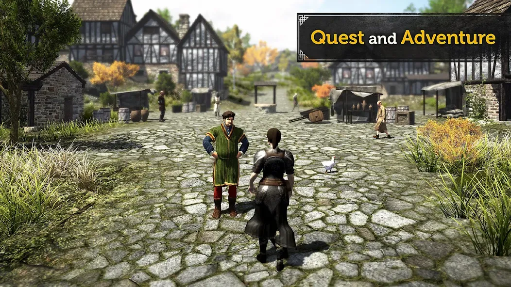 Evil Lands: Online Action RPG (Ивил Лендс)  [МОД Menu] Screenshot 4