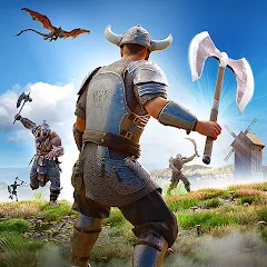 Скачать взлом Evil Lands: Online Action RPG (Ивил Лендс)  [МОД Menu] - последняя версия apk на Андроид