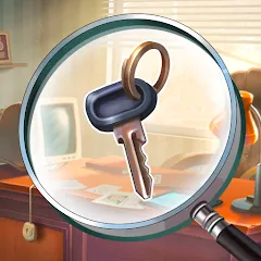 Скачать взлом Solitaire Crime Stories  [МОД Бесконечные монеты] - последняя версия apk на Андроид