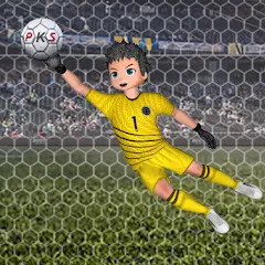 Взломанная Pro Kick Soccer (Про Кик Сокер)  [МОД Все открыто] - полная версия apk на Андроид