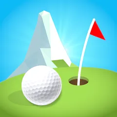 Скачать взломанную Golf Dreams (Гольф Дримс)  [МОД Menu] - полная версия apk на Андроид