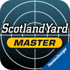 Скачать взломанную Scotland Yard Master (Шотланд Ярд Мастер)  [МОД Unlimited Money] - последняя версия apk на Андроид