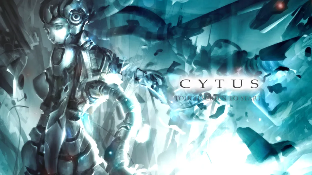 Cytus (Сайтус)  [МОД Бесконечные монеты] Screenshot 1