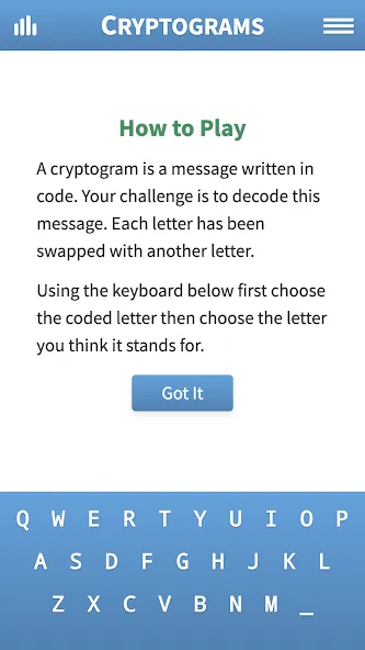 Cryptograms · Decrypt Quotes  [МОД Бесконечные деньги] Screenshot 5