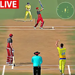 Взлом Indian Cricket Game Champion (Индийские чемпионы игры в крикет)  [МОД Mega Pack] - стабильная версия apk на Андроид