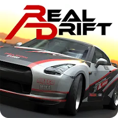 Скачать взломанную Real Drift Car Racing Lite (Реал дрифт кар рейсинг лайт)  [МОД Все открыто] - последняя версия apk на Андроид