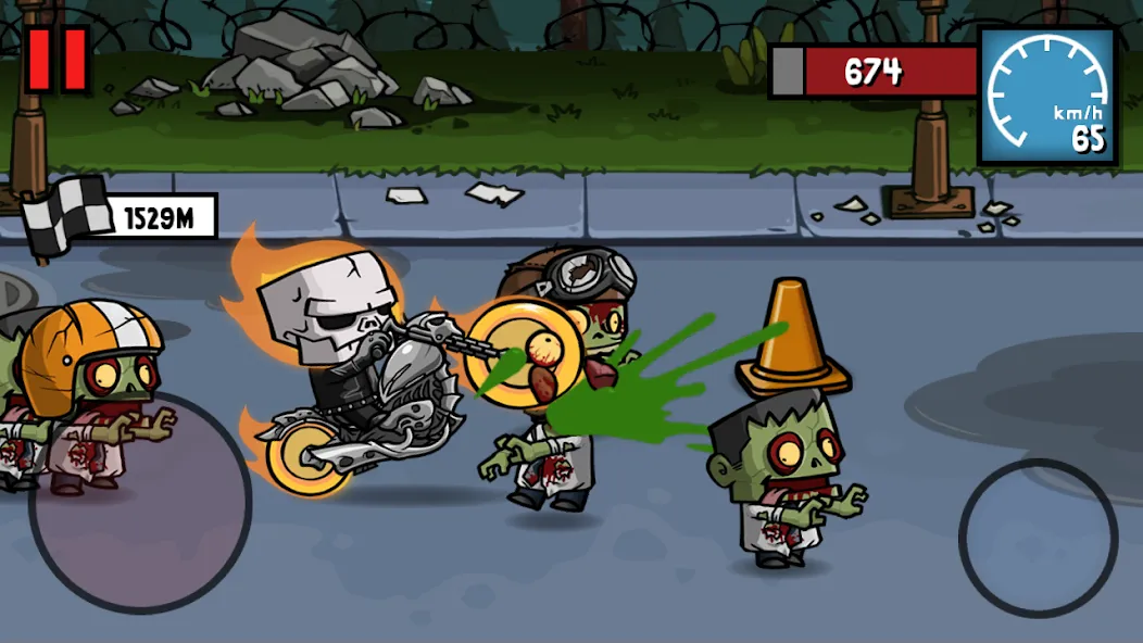 Zombie Age 3 Premium: Survival (Зомби Возраст 3 Премиум)  [МОД Много монет] Screenshot 3