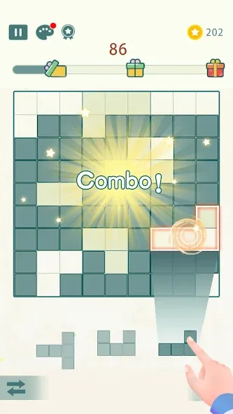 SudoCube: Block Puzzle Games (удокуб)  [МОД Menu] Screenshot 4