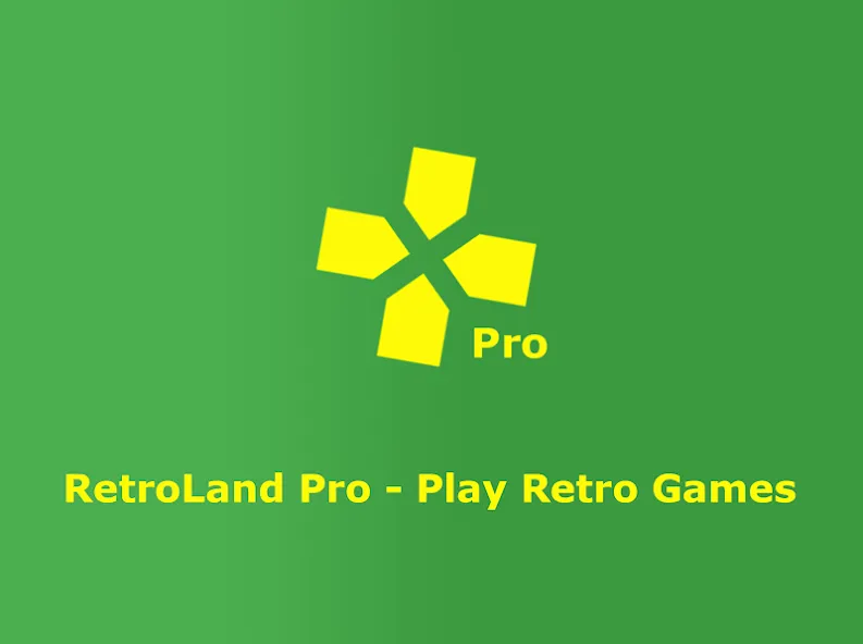 RetroLandPro - Game Collection (РетроЛэнд Про)  [МОД Все открыто] Screenshot 1