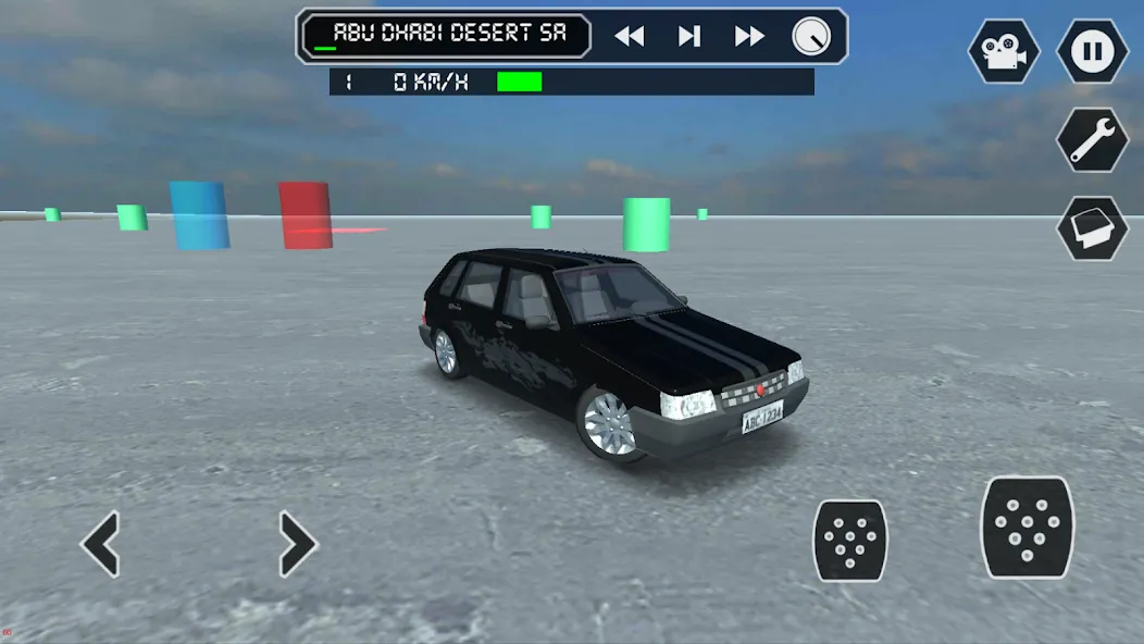 Carros Rebaixados e Som Exempl (Каррос Ребайшадос э Сом Экземпль)  [МОД Menu] Screenshot 5