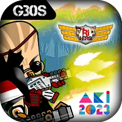 Взлом RIHERO_G30S SEJARAH INDONESIA  [МОД Menu] - стабильная версия apk на Андроид