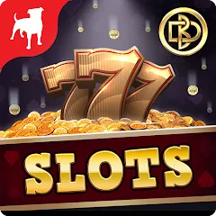 Скачать взлом Black Diamond Casino Slots (СЛОТЫ)  [МОД Unlimited Money] - полная версия apk на Андроид