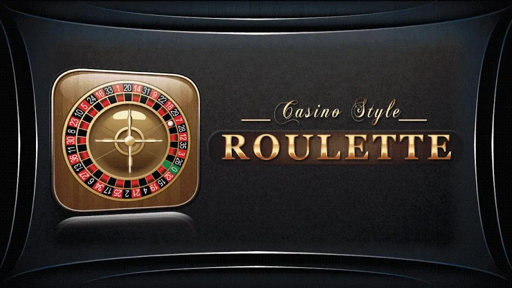 Roulette - Casino Style! (Рулетка)  [МОД Unlimited Money] Screenshot 2