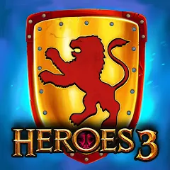 Скачать взломанную Heroes of Might: Magic arena 3  [МОД Бесконечные деньги] - полная версия apk на Андроид