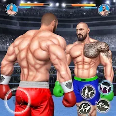 Взлом Kung Fu Karate Fighting Games  [МОД Menu] - полная версия apk на Андроид