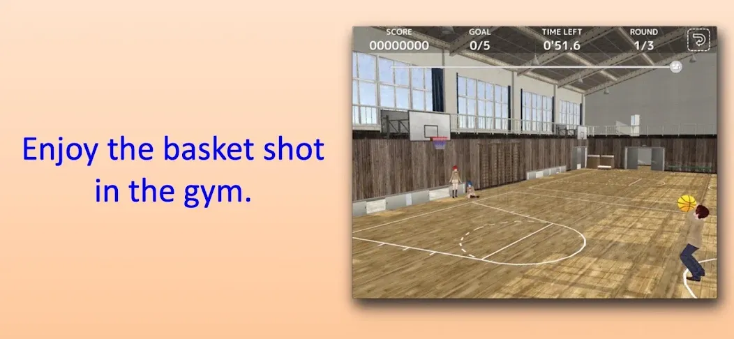 School Basket (Школьная корзина)  [МОД Mega Pack] Screenshot 2