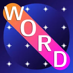 Взломанная World of Word Search  [МОД Все открыто] - полная версия apk на Андроид