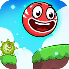 Взлом Roller Ball 5 : Ball Bounce (Роллер Болл 5)  [МОД Бесконечные монеты] - стабильная версия apk на Андроид