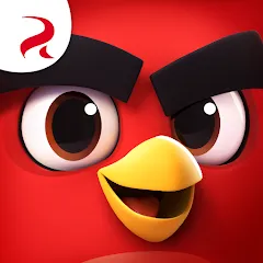 Скачать взломанную Angry Birds Journey (Энгри Бердс Джорни)  [МОД Бесконечные деньги] - последняя версия apk на Андроид