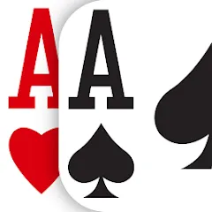 Взломанная Poker Online  [МОД Mega Pack] - стабильная версия apk на Андроид