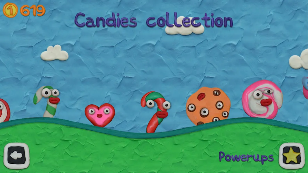 Run Candy Run  [МОД Unlimited Money] Screenshot 2