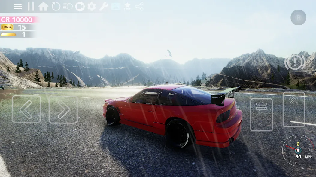 Drive.RS : Open World Racing  [МОД Unlimited Money] Screenshot 1