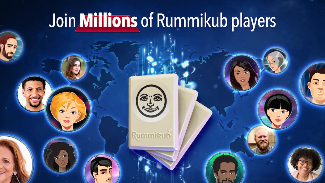 Rummikub® (Руммикуб)  [МОД Все открыто] Screenshot 3