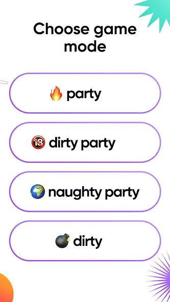 Truth or Dare Dirty Party Game  [МОД Бесконечные монеты] Screenshot 3