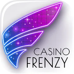 Скачать взломанную Casino Frenzy - Slot Machines (Казино Френзи)  [МОД Меню] - последняя версия apk на Андроид