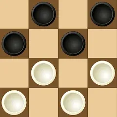 Скачать взломанную Checkers With Friends Game  [МОД Много монет] - полная версия apk на Андроид