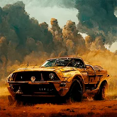 Взлом Road Warrior: Nitro Car Battle (Роуд Ворриор Нитро)  [МОД Unlimited Money] - полная версия apk на Андроид