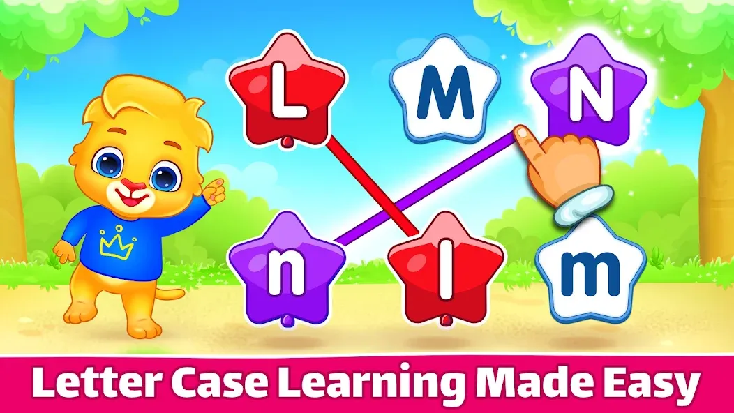 ABC Kids - Tracing & Phonics (ЭйБиСи Кидс)  [МОД Unlimited Money] Screenshot 4