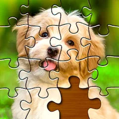 Взломанная Jigsaw Puzzles: Picture Puzzle  [МОД Все открыто] - стабильная версия apk на Андроид