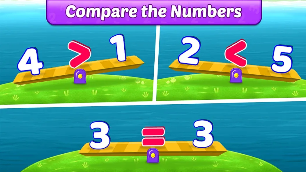 Math Kids: Math Games For Kids  [МОД Все открыто] Screenshot 3